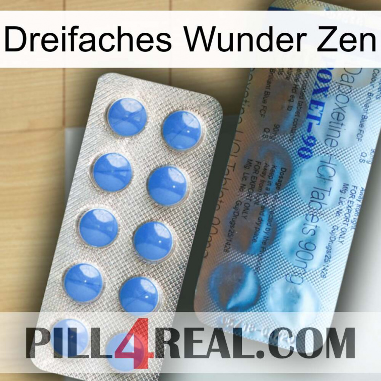 Triple Miracle Zen 40